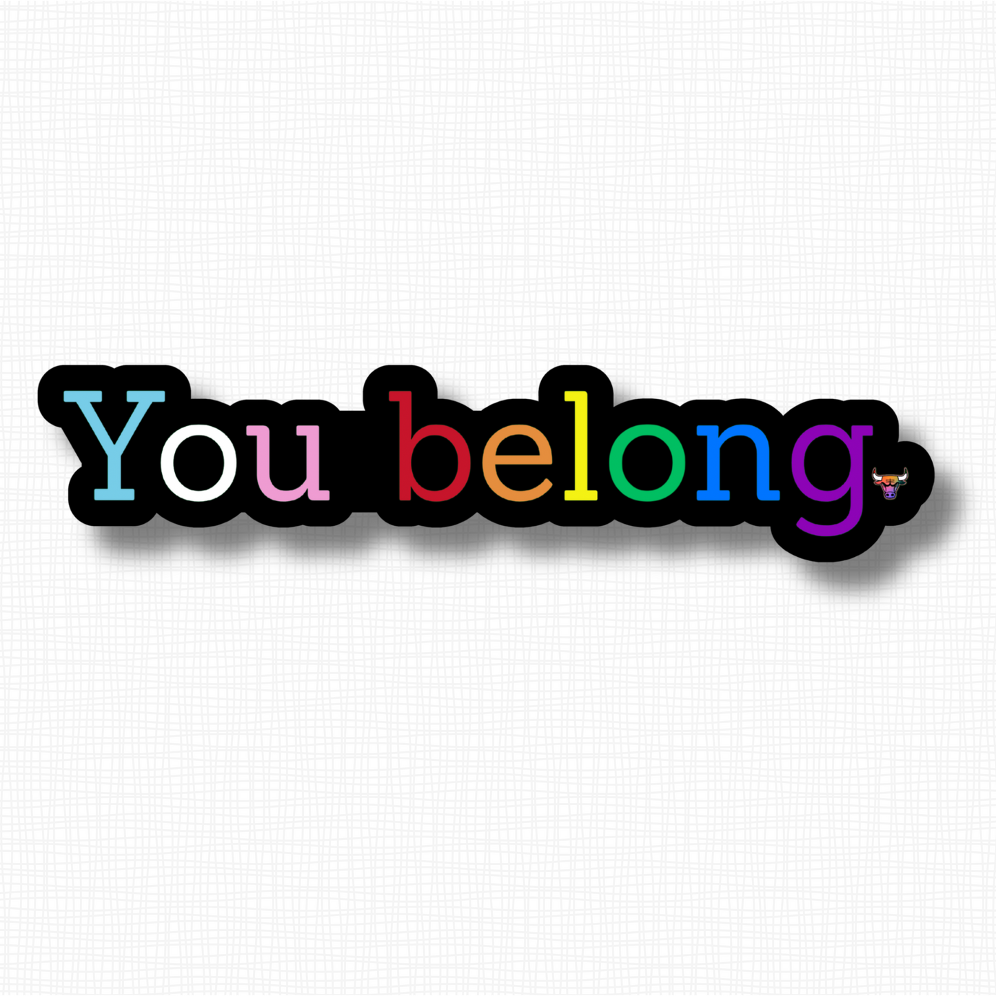 LGBTQ+ Pride Stickers