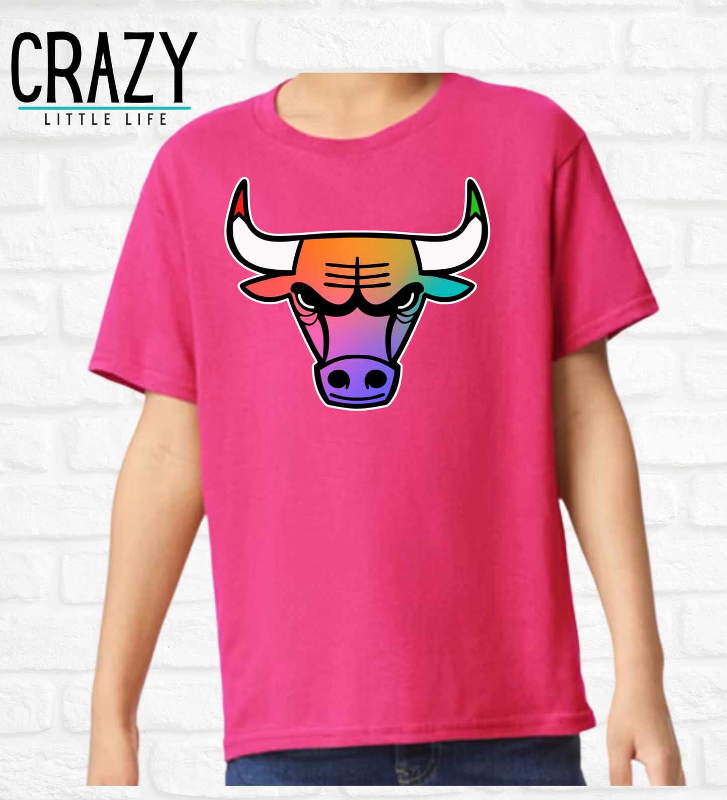 Youth SSP4ALL Logo T-Shirt