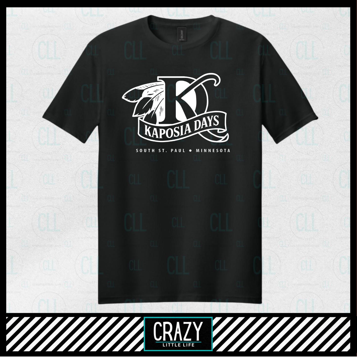 Black Tee