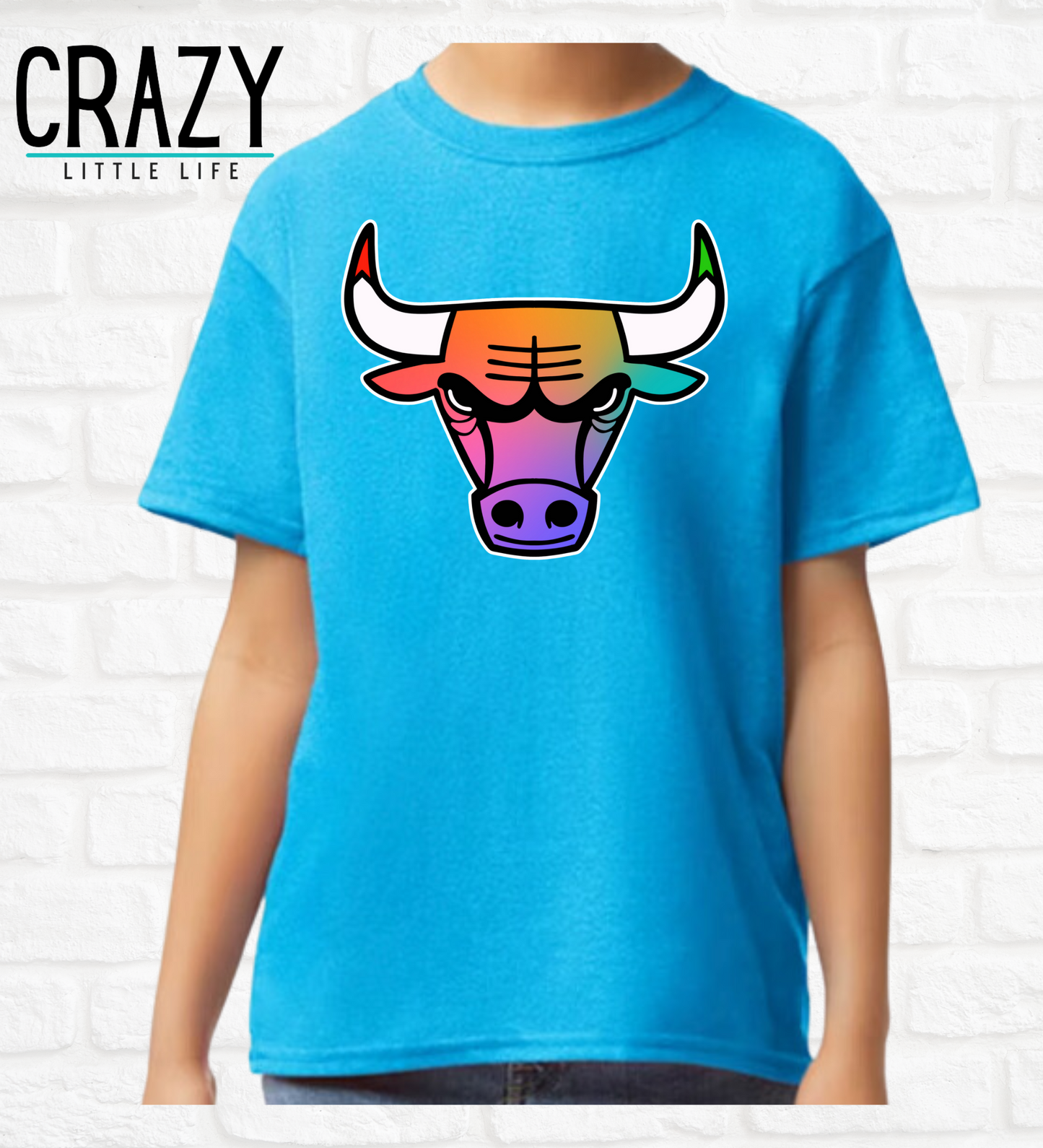 Youth SSP4ALL Logo T-Shirt