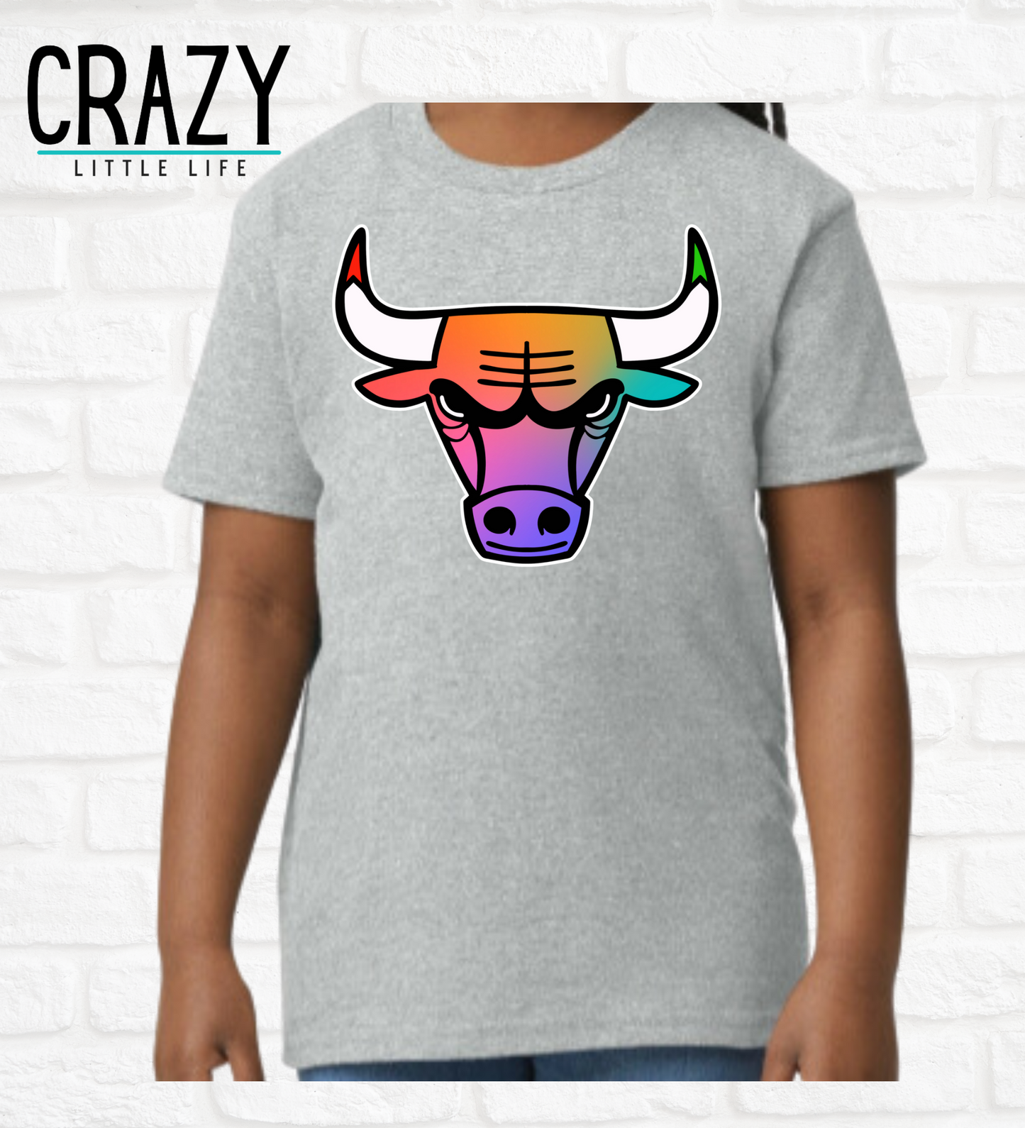 Youth SSP4ALL Logo T-Shirt