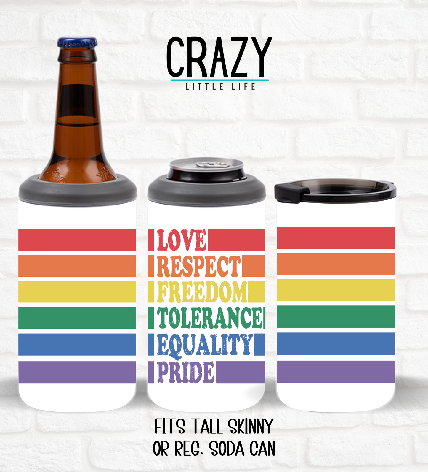 Retro Love, Respect, Freedom… 4-in-1