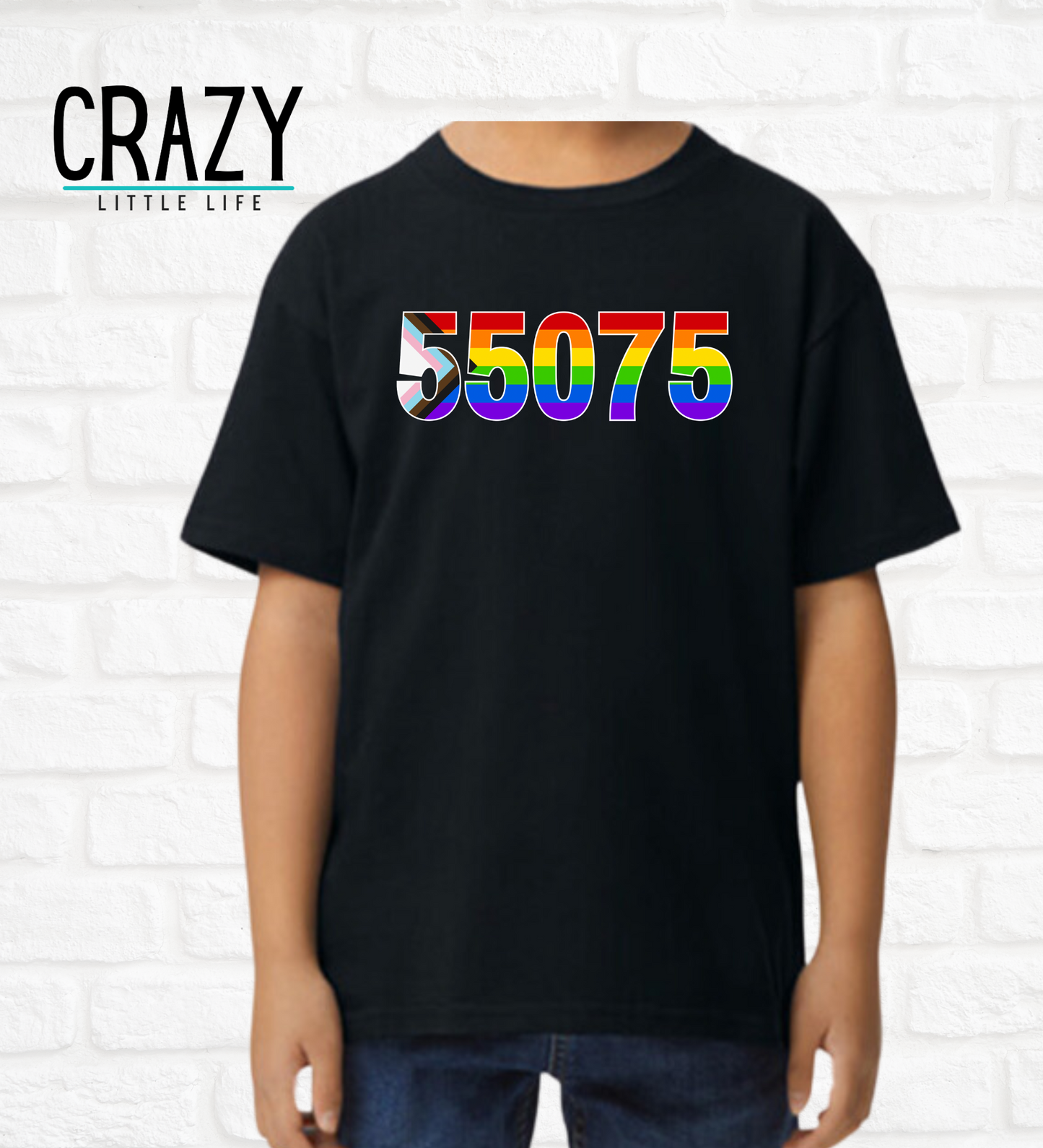 Youth 55075 LGBTQ+ T-Shirt