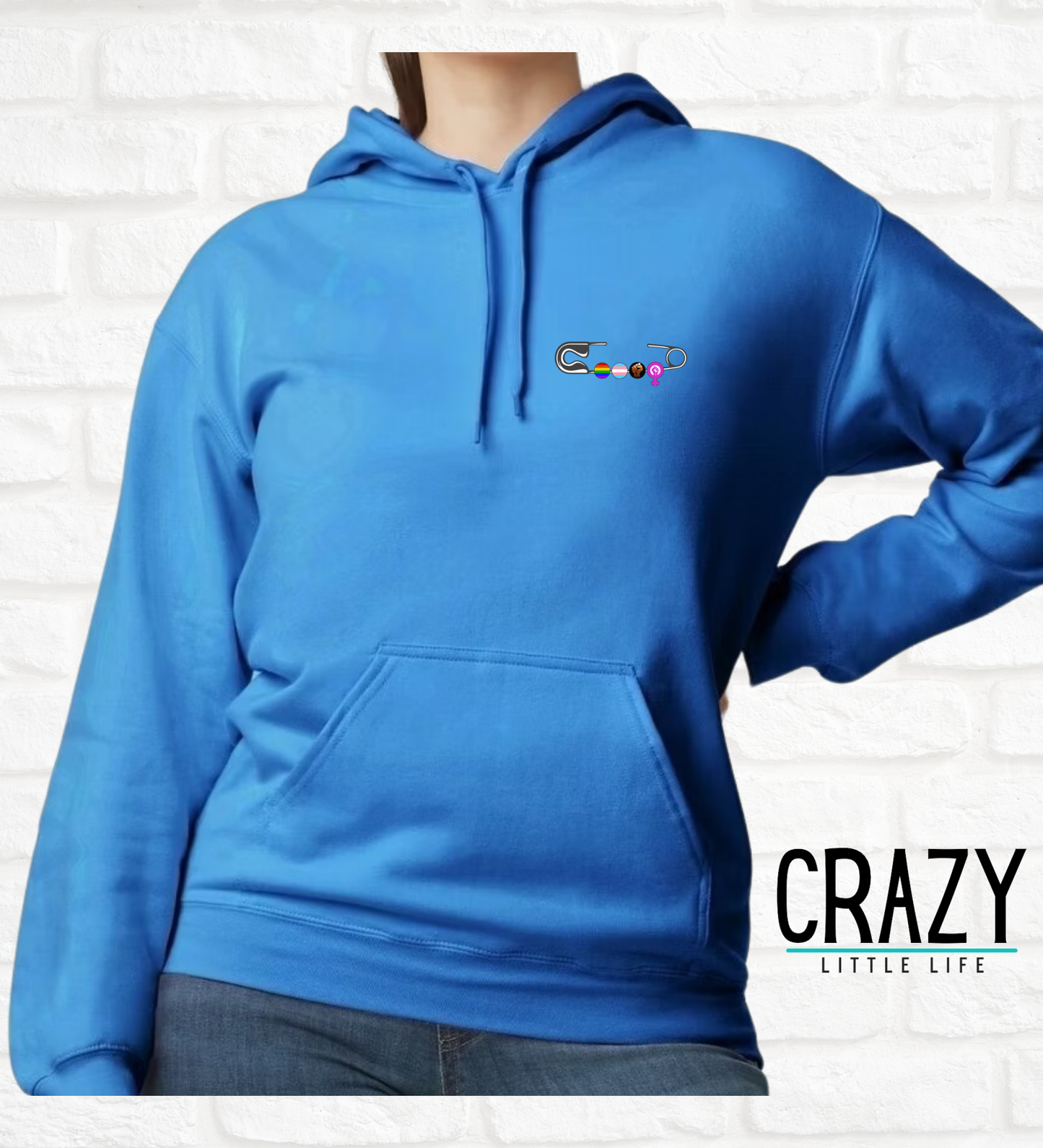 Safe With Me Hoodie