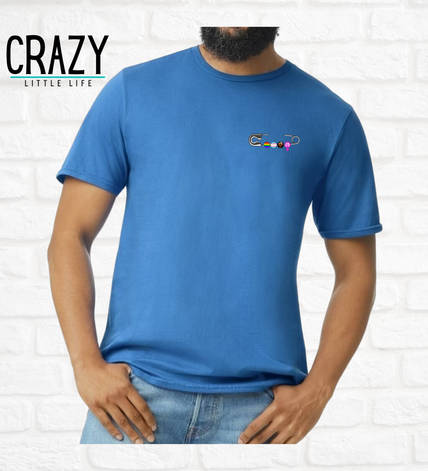 Safe With Me T-Shirt