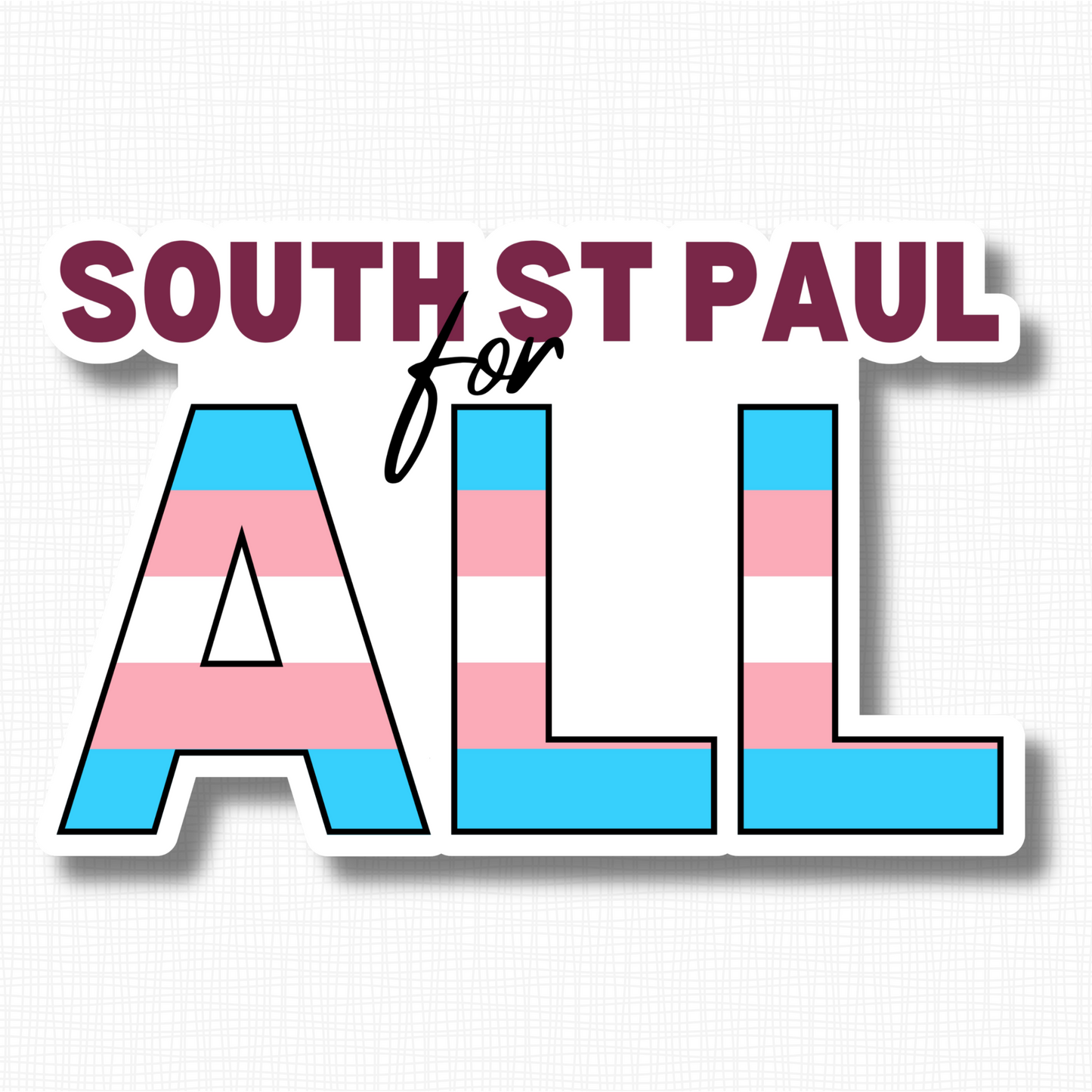 LGBTQ+ Pride Stickers
