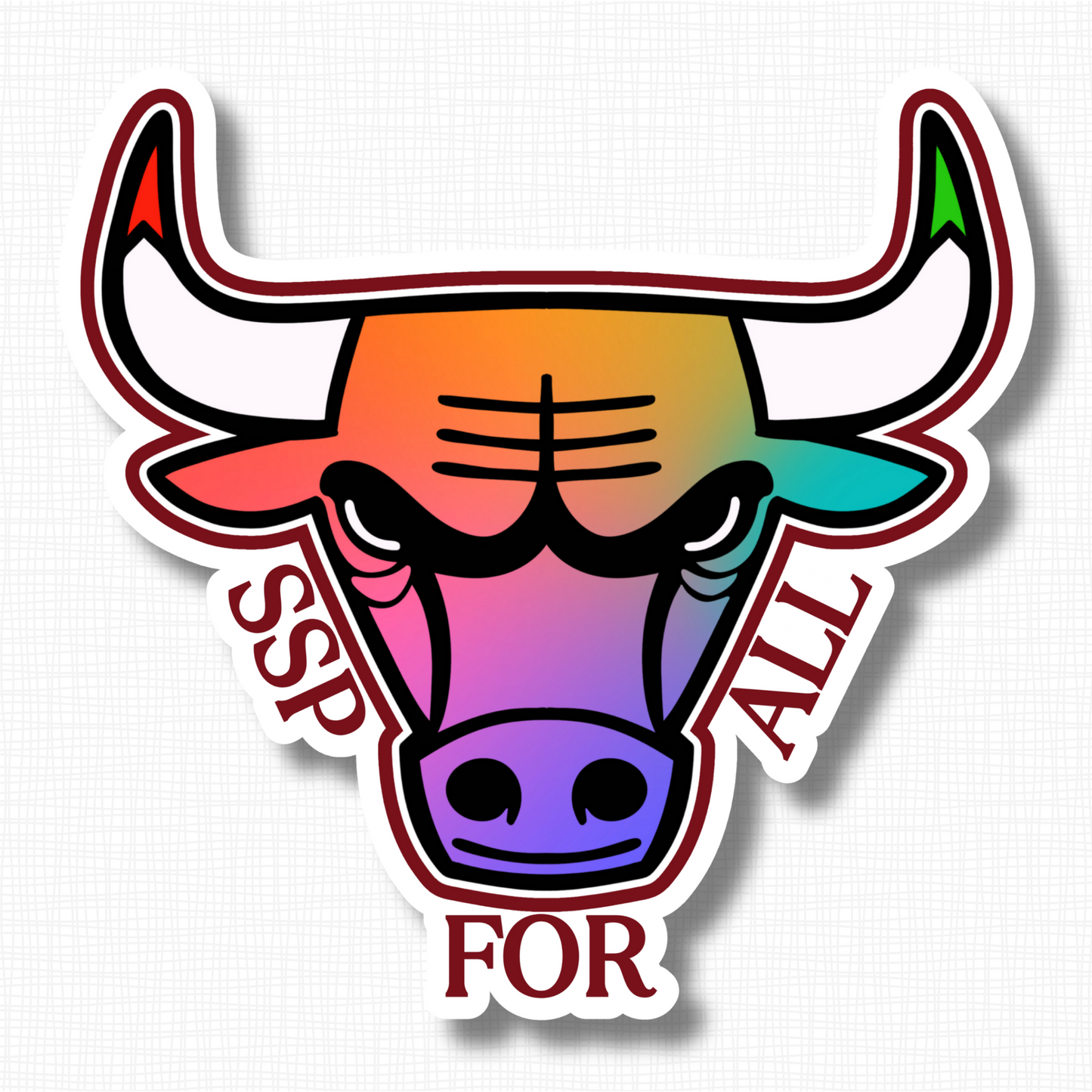 LGBTQ+ Pride Stickers