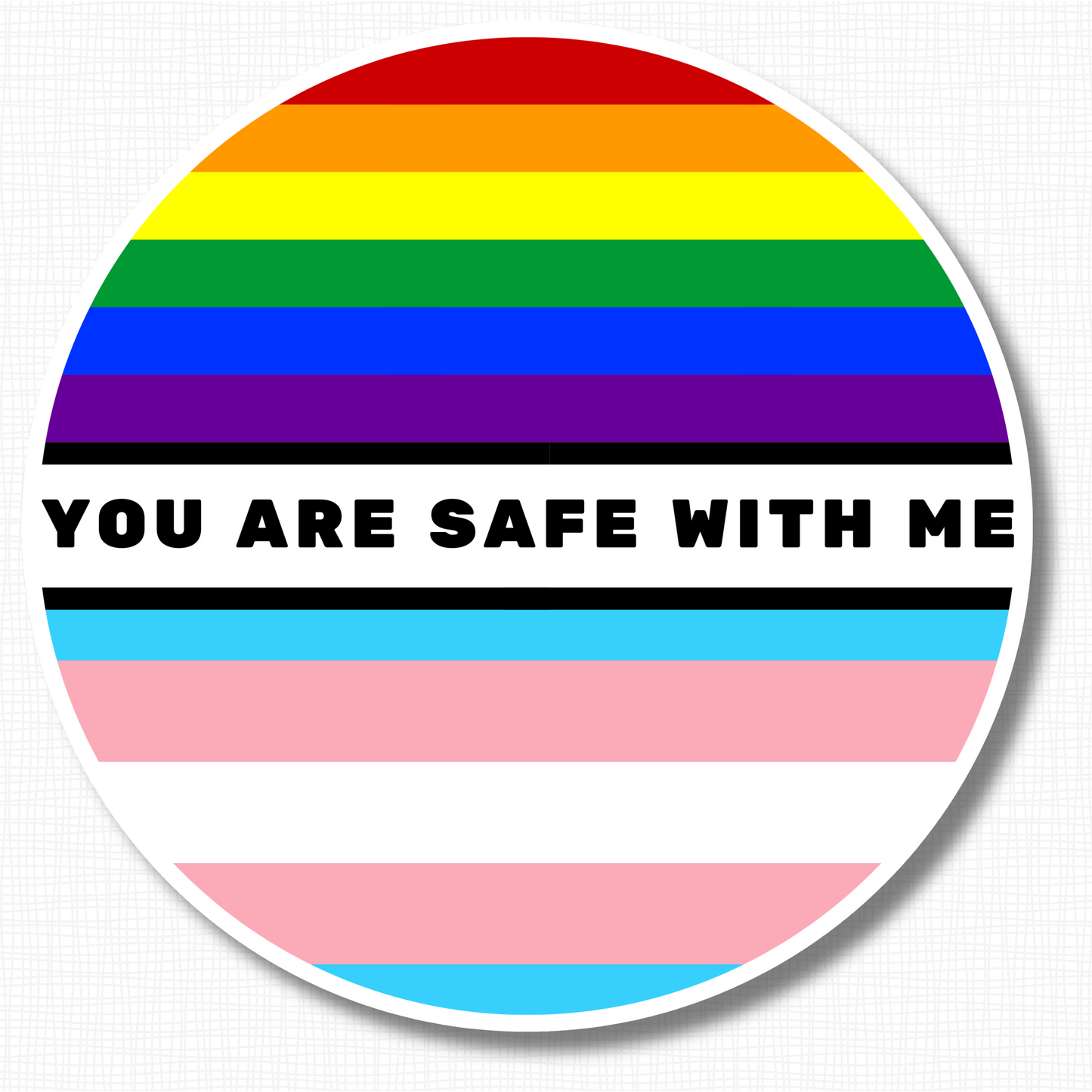 LGBTQ+ Pride Stickers