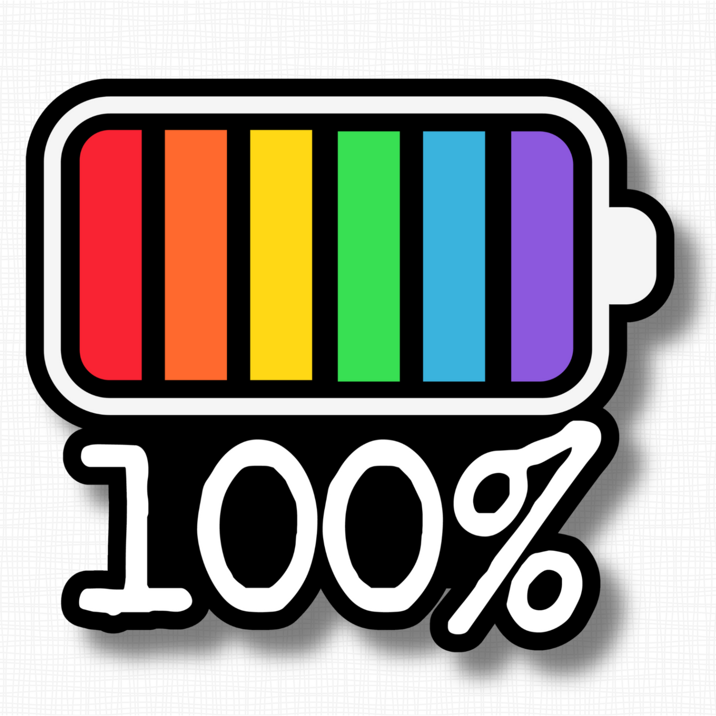 LGBTQ+ Pride Stickers