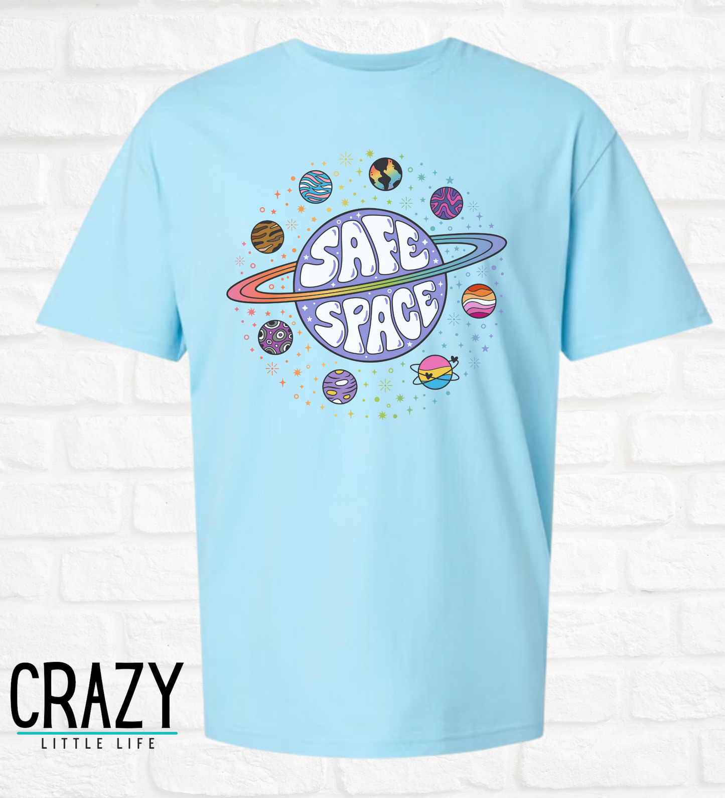 Safe Space T-Shirt