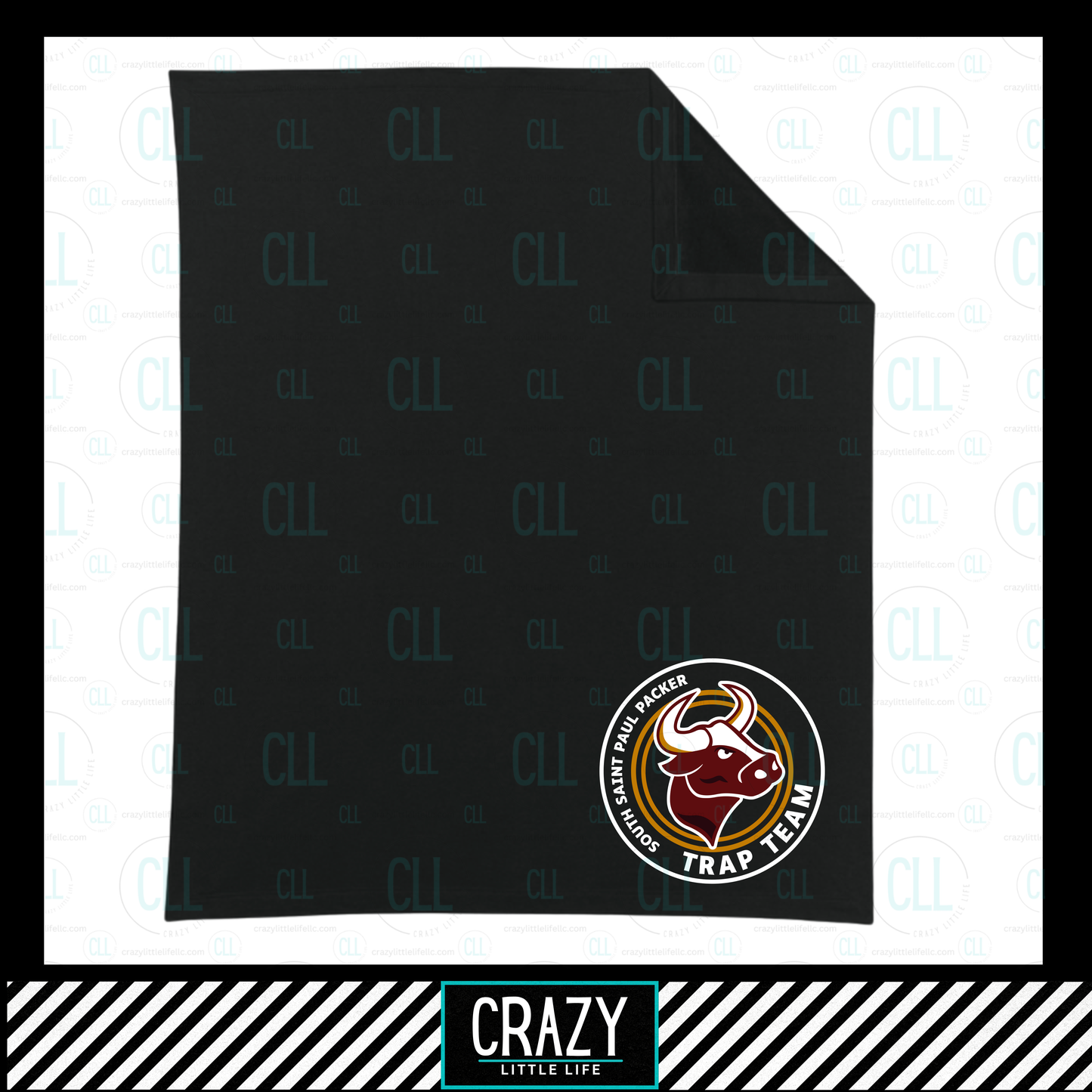 SSP Trap Team Stadium Blanket
