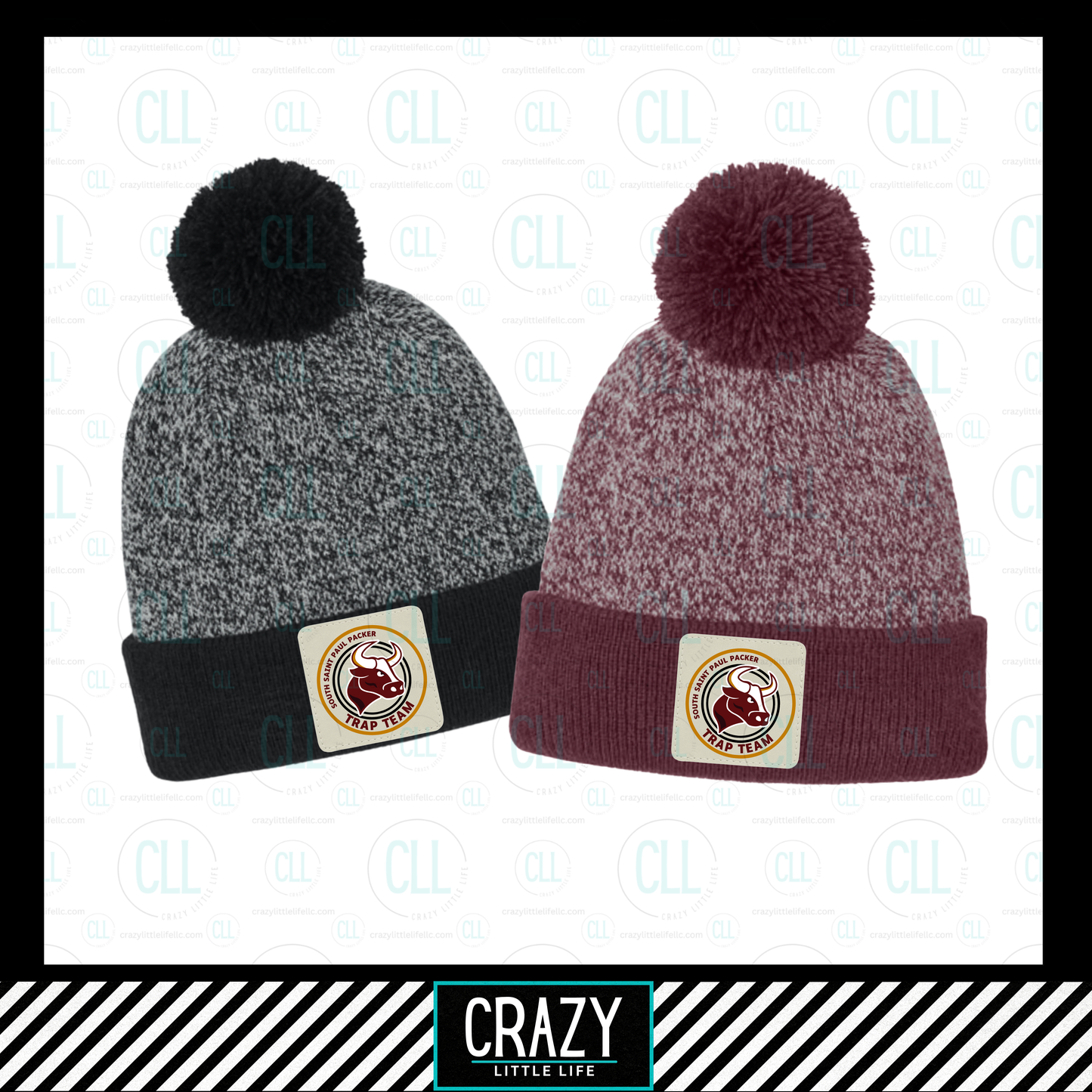 SSP Trap Team Beanie