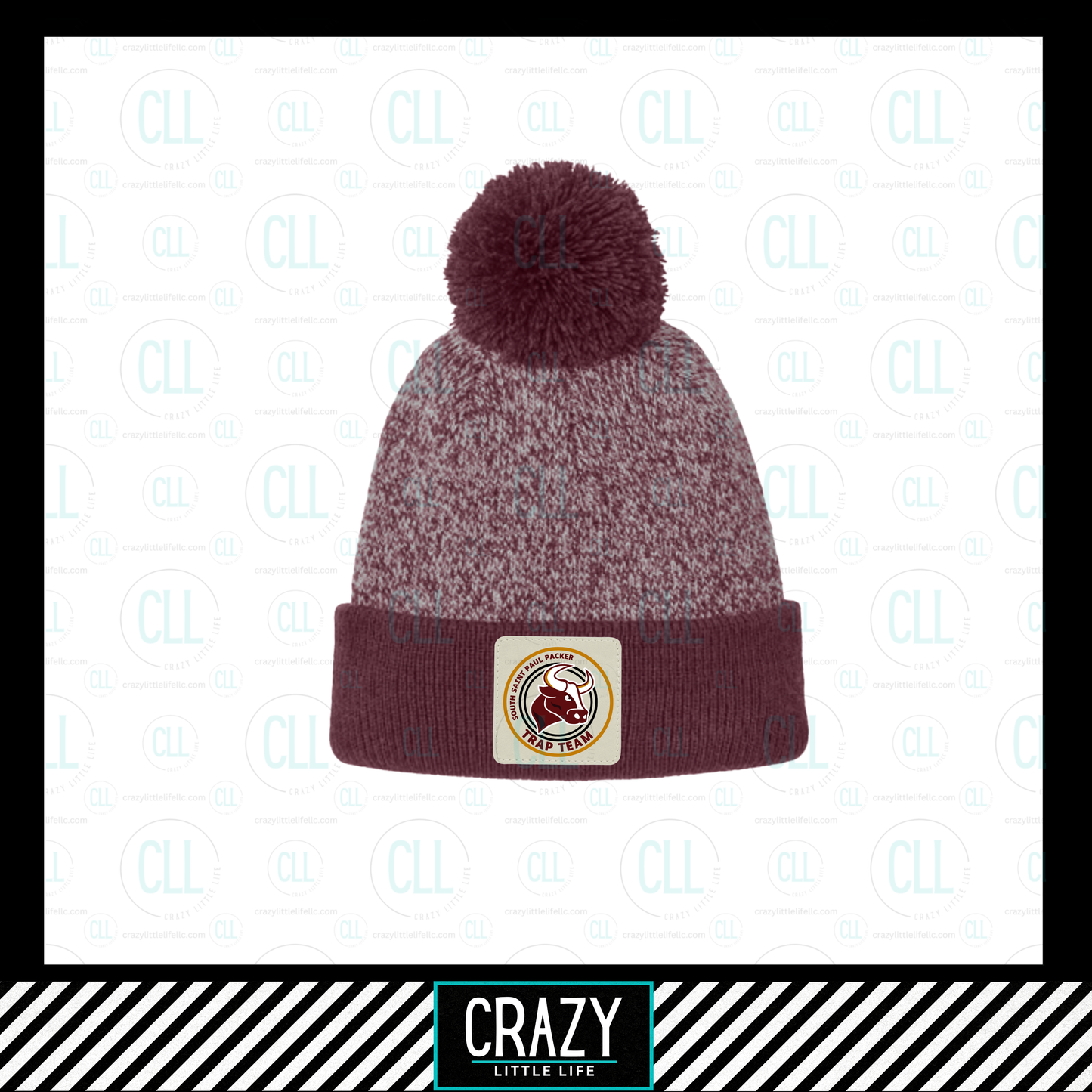 SSP Trap Team Beanie