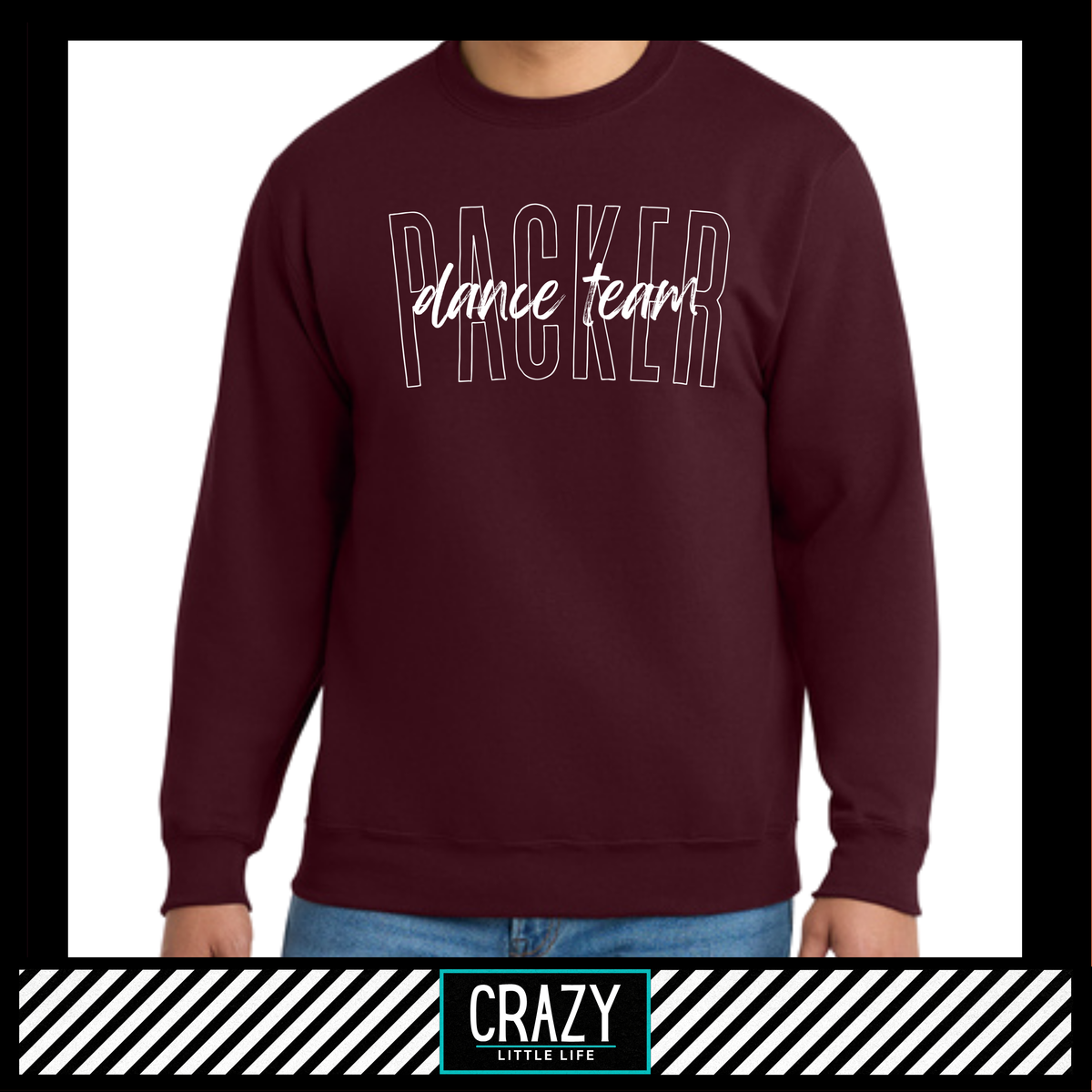 SSPDT Camp Tee