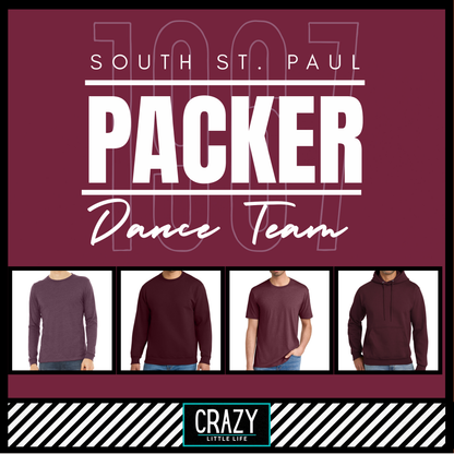 SSPDT 1967 Maroon