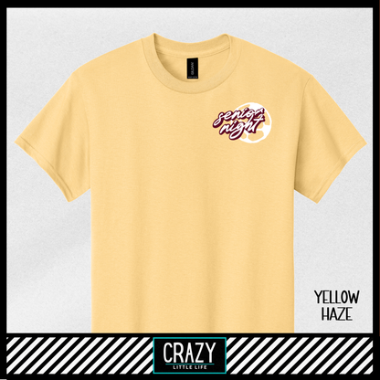 Packer Soccer Senior Night Shirt