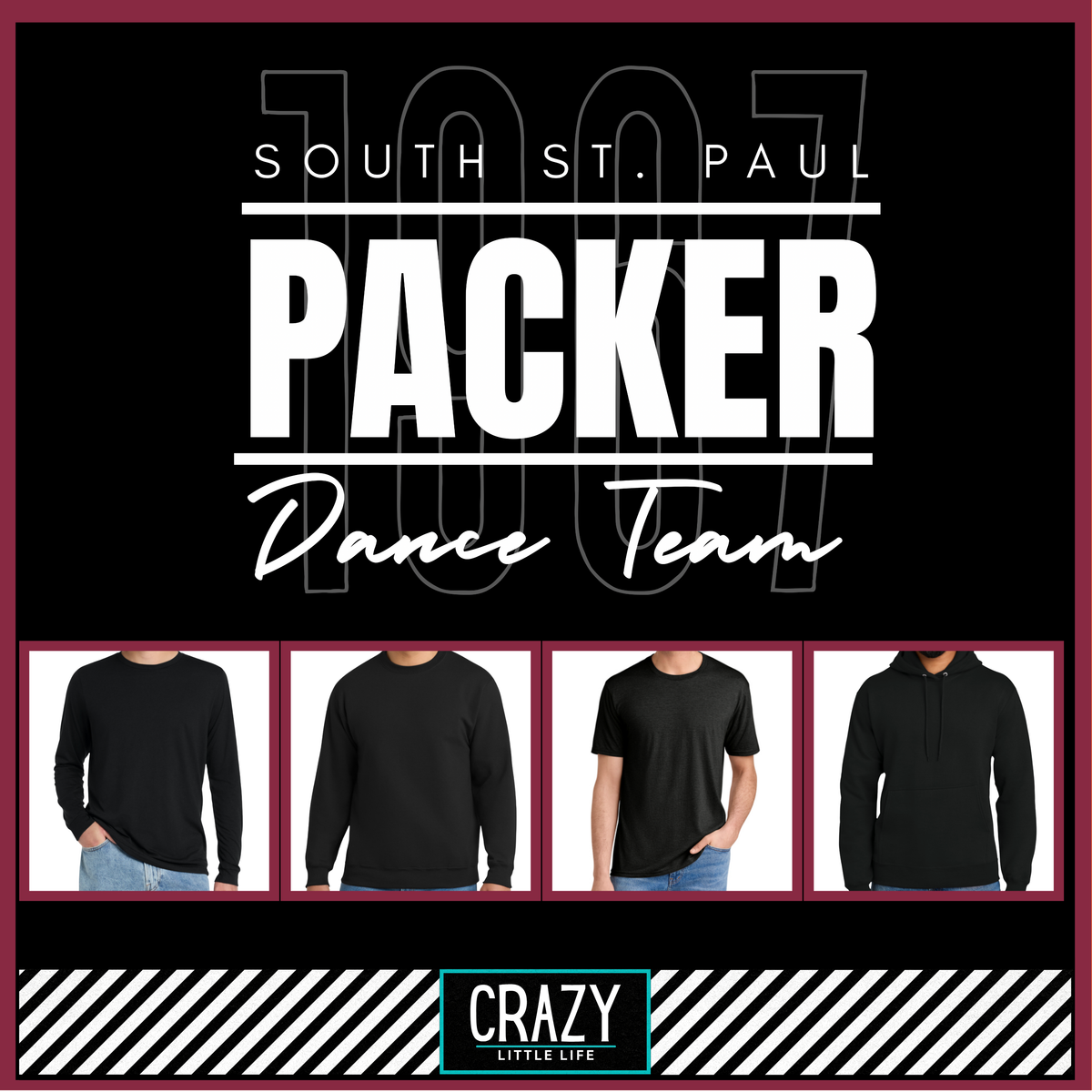 SSPDT 1967 Black