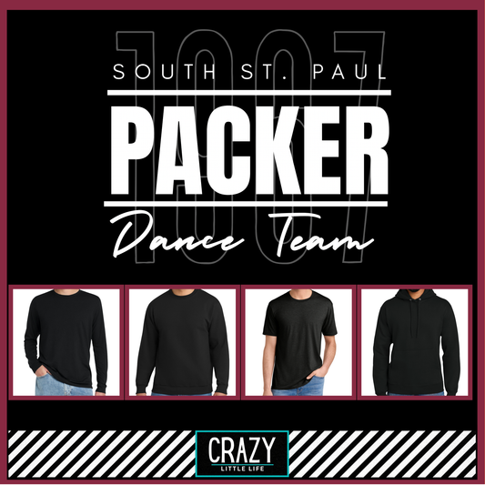 SSPDT 1967 Black