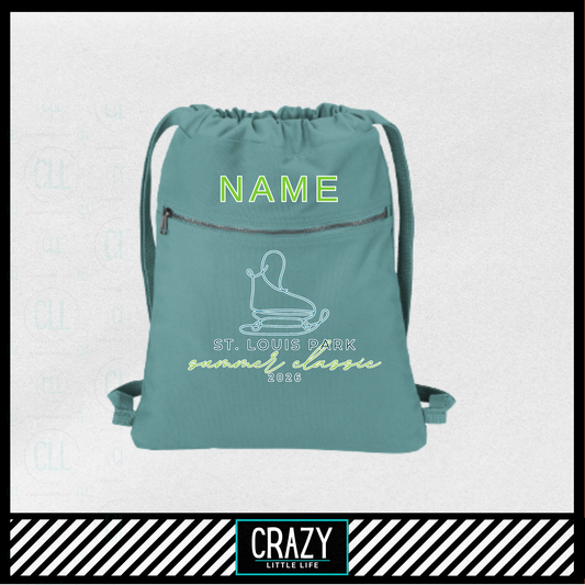 St. Louis Park Summer Classic Cinch Bag