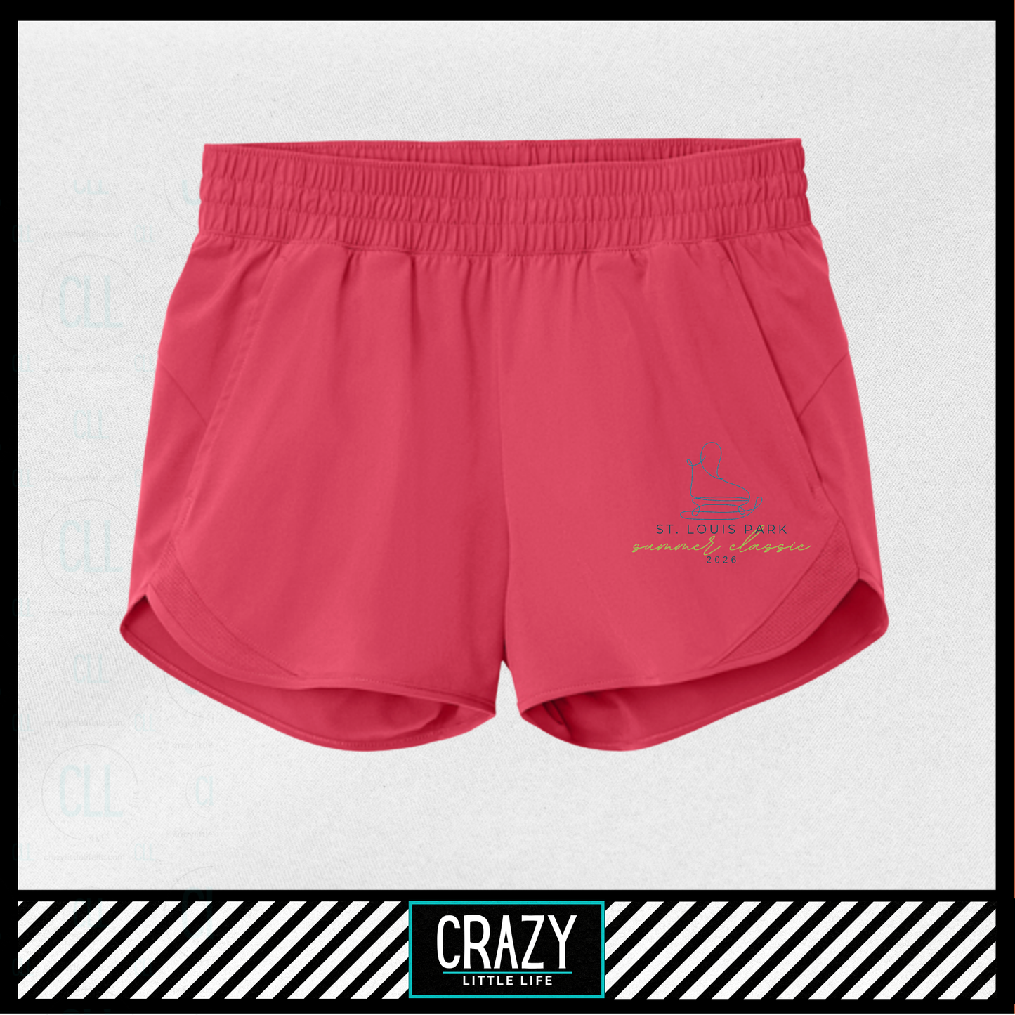 St. Louis Park Summer Classic Shorts