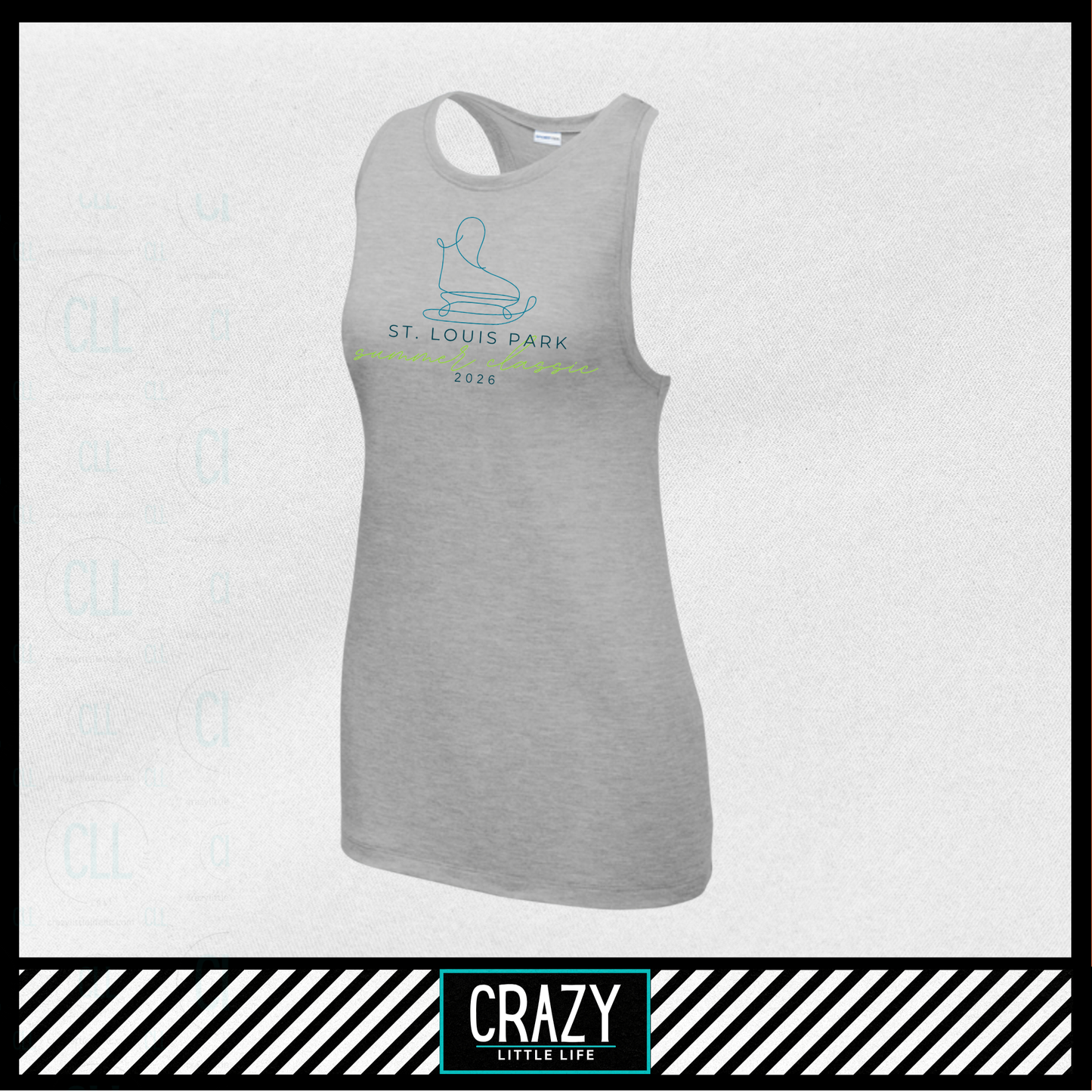St. Louis Park Summer Classic Tank