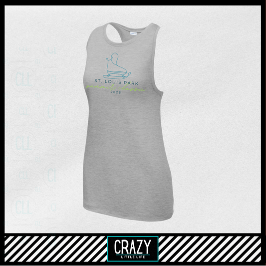 St. Louis Park Summer Classic Tank