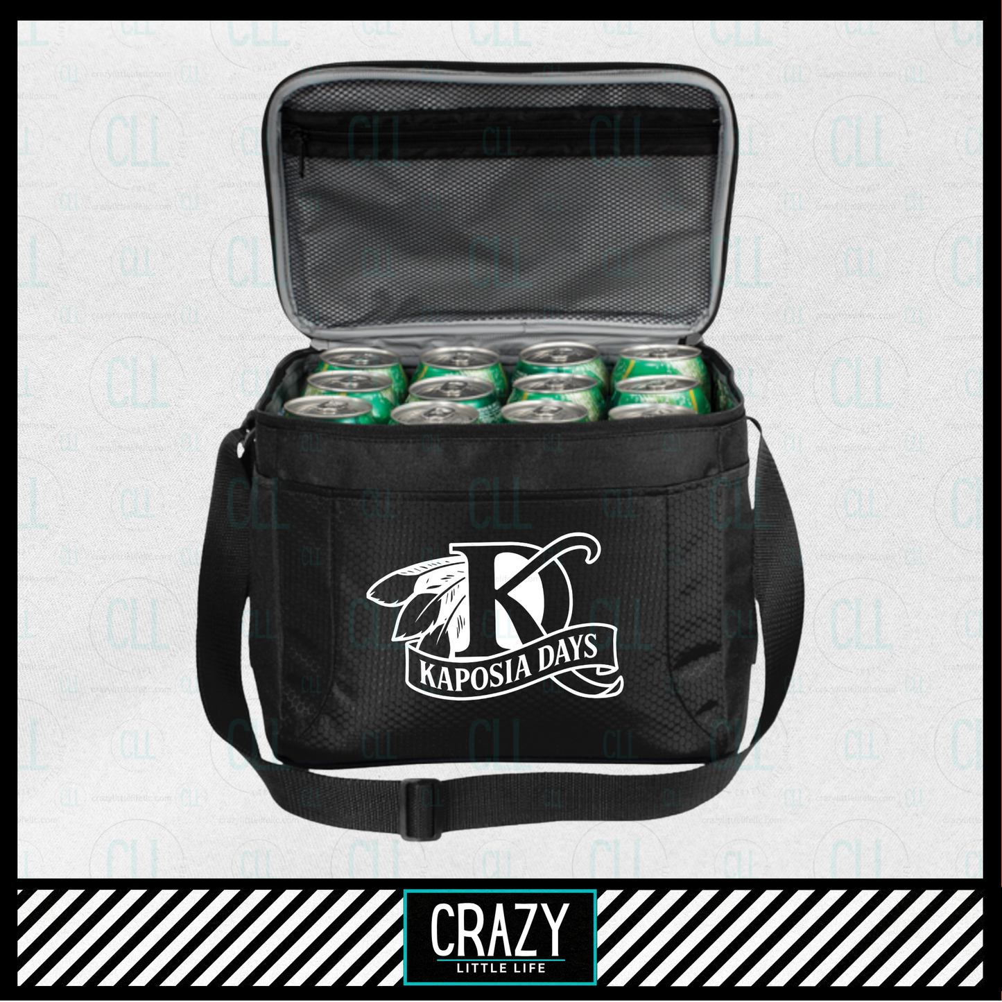 12 Can Cooler