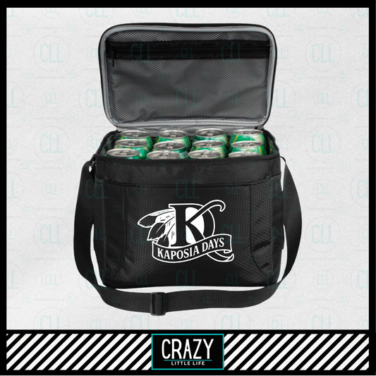 12 Can Cooler