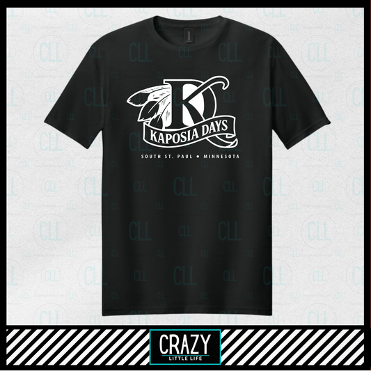 Black Tee