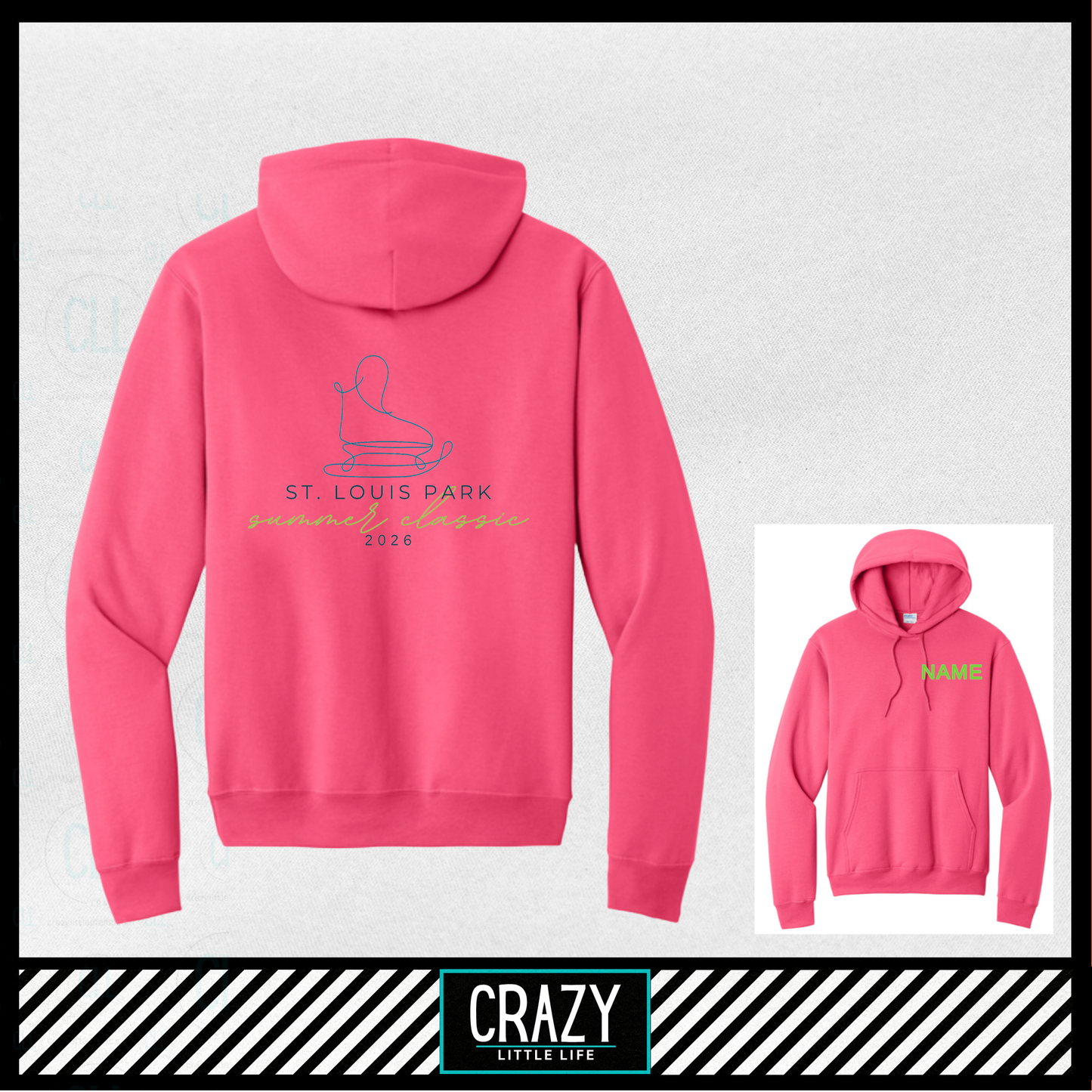 St. Louis Park Summer Classic Hoodie