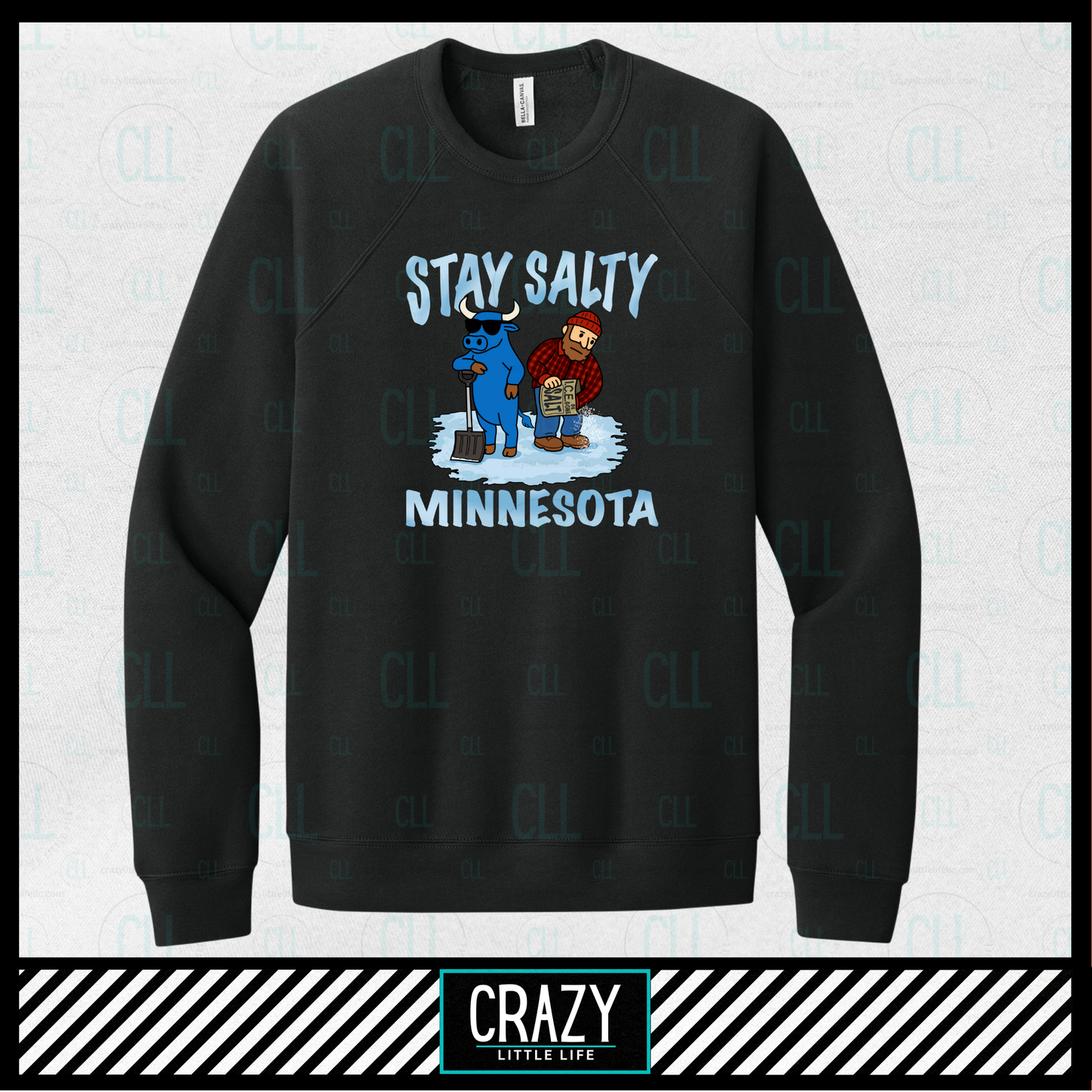 Stay Salty MN Apparel