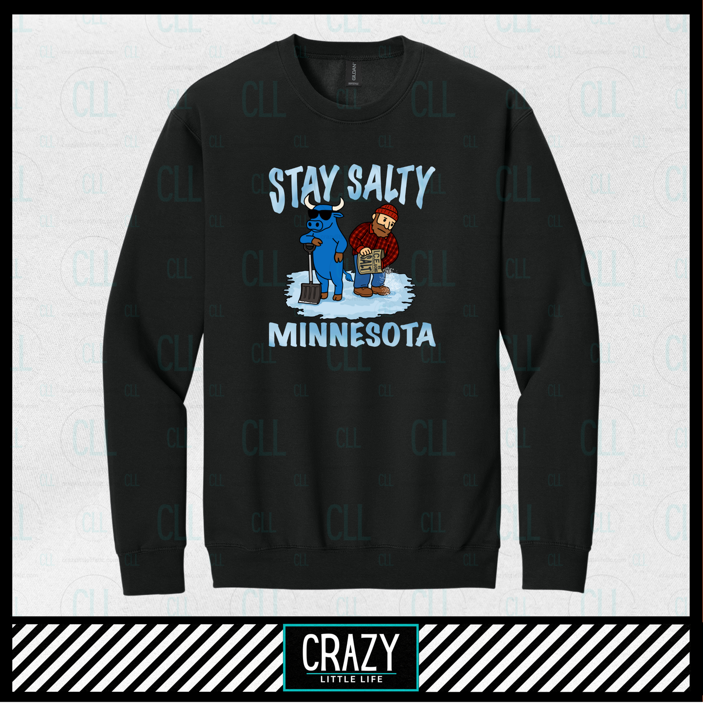 Stay Salty MN Apparel