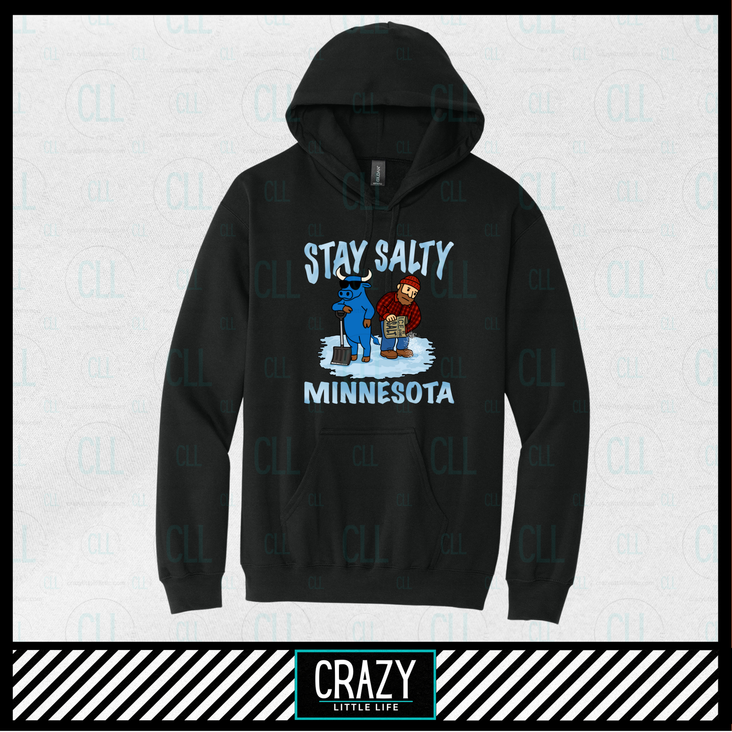 Stay Salty MN Apparel