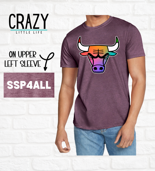SSP4ALL Mascot T-Shirt