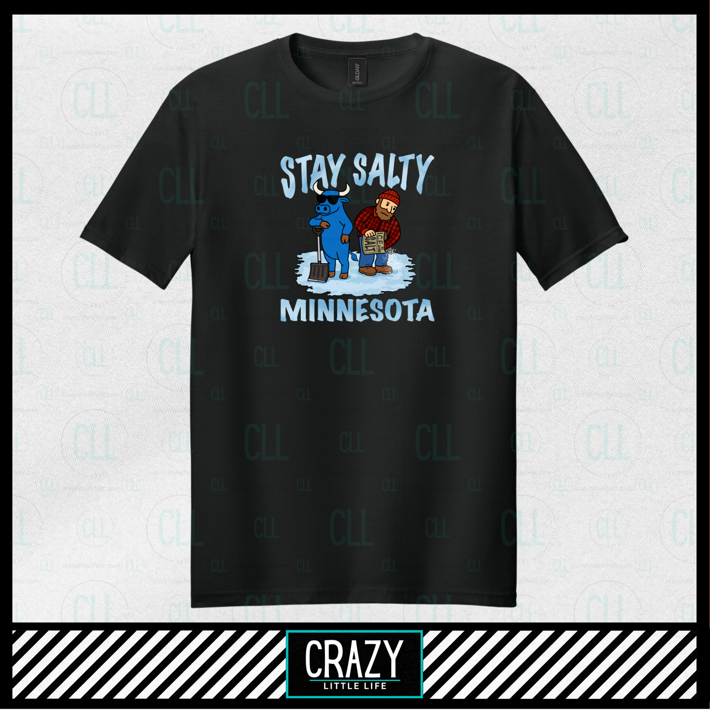 Stay Salty MN Apparel
