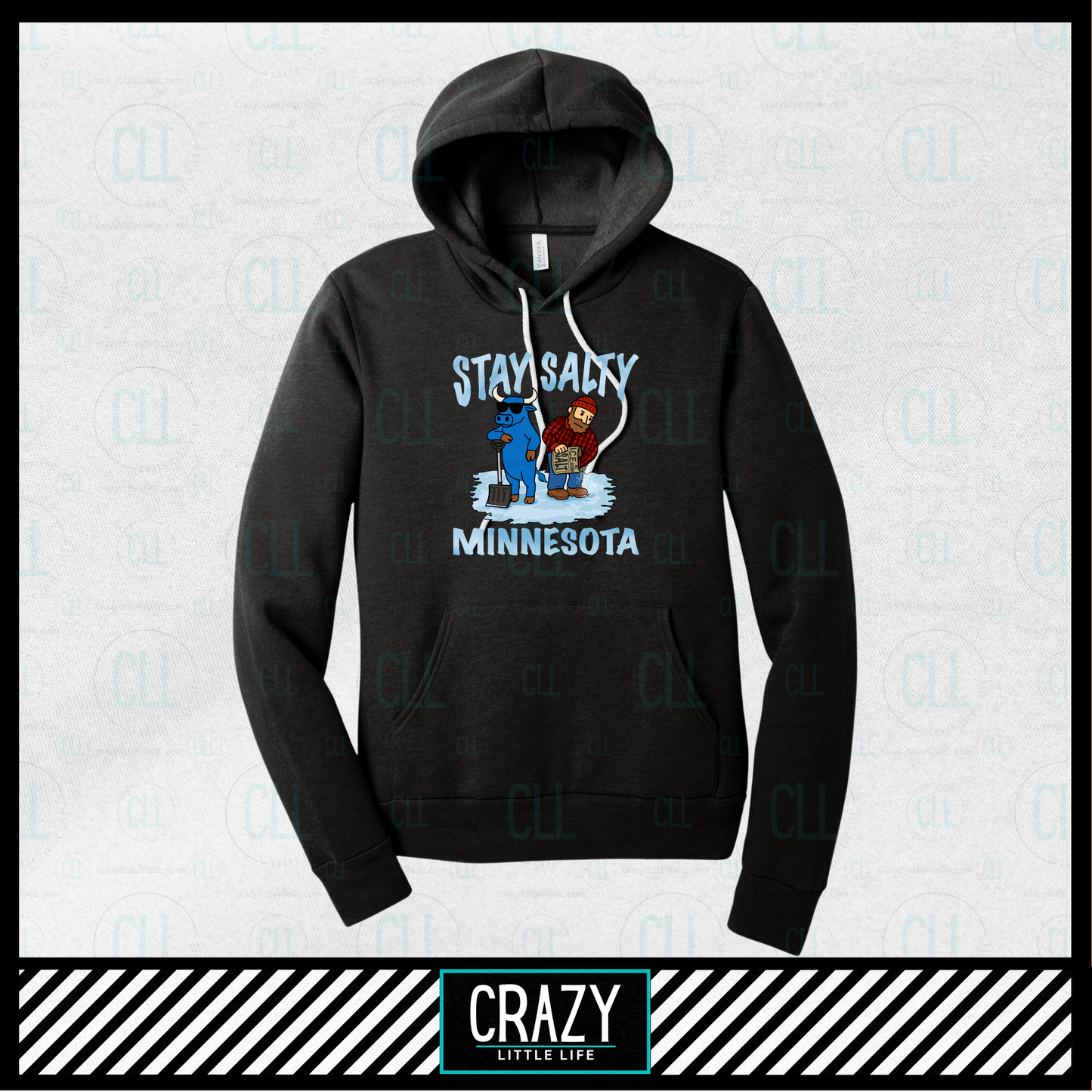 Stay Salty MN Apparel