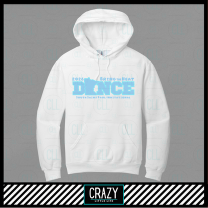 Bring the Heat Hoodie