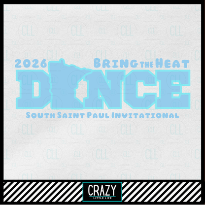 Bring the Heat Hoodie