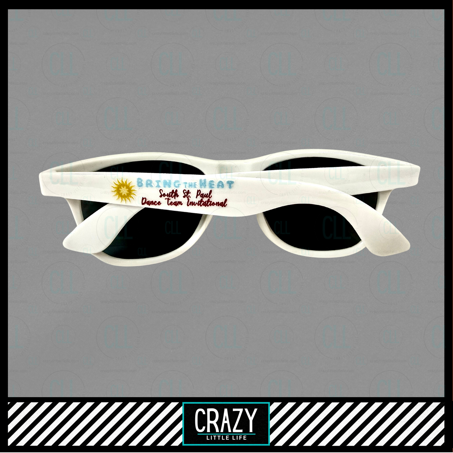 Bring the Heat Sunglasses