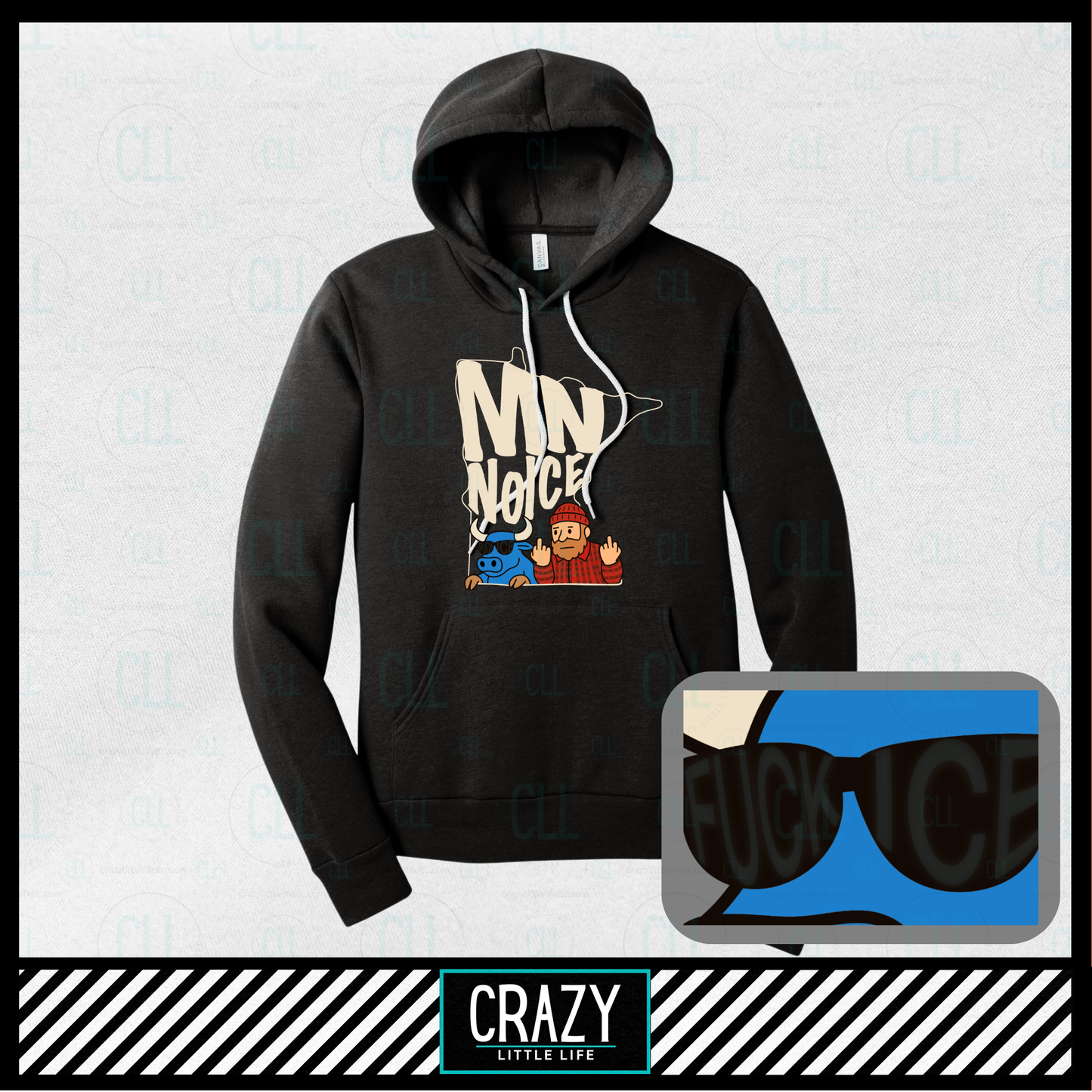 MN NoICE Apparel - Profanity Version