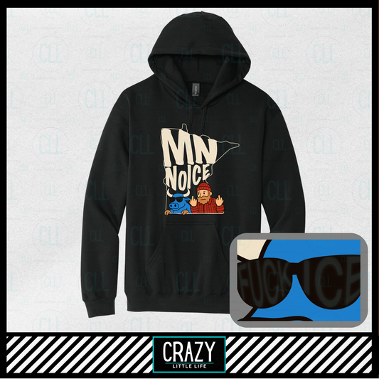 MN NoICE Apparel - Profanity Version