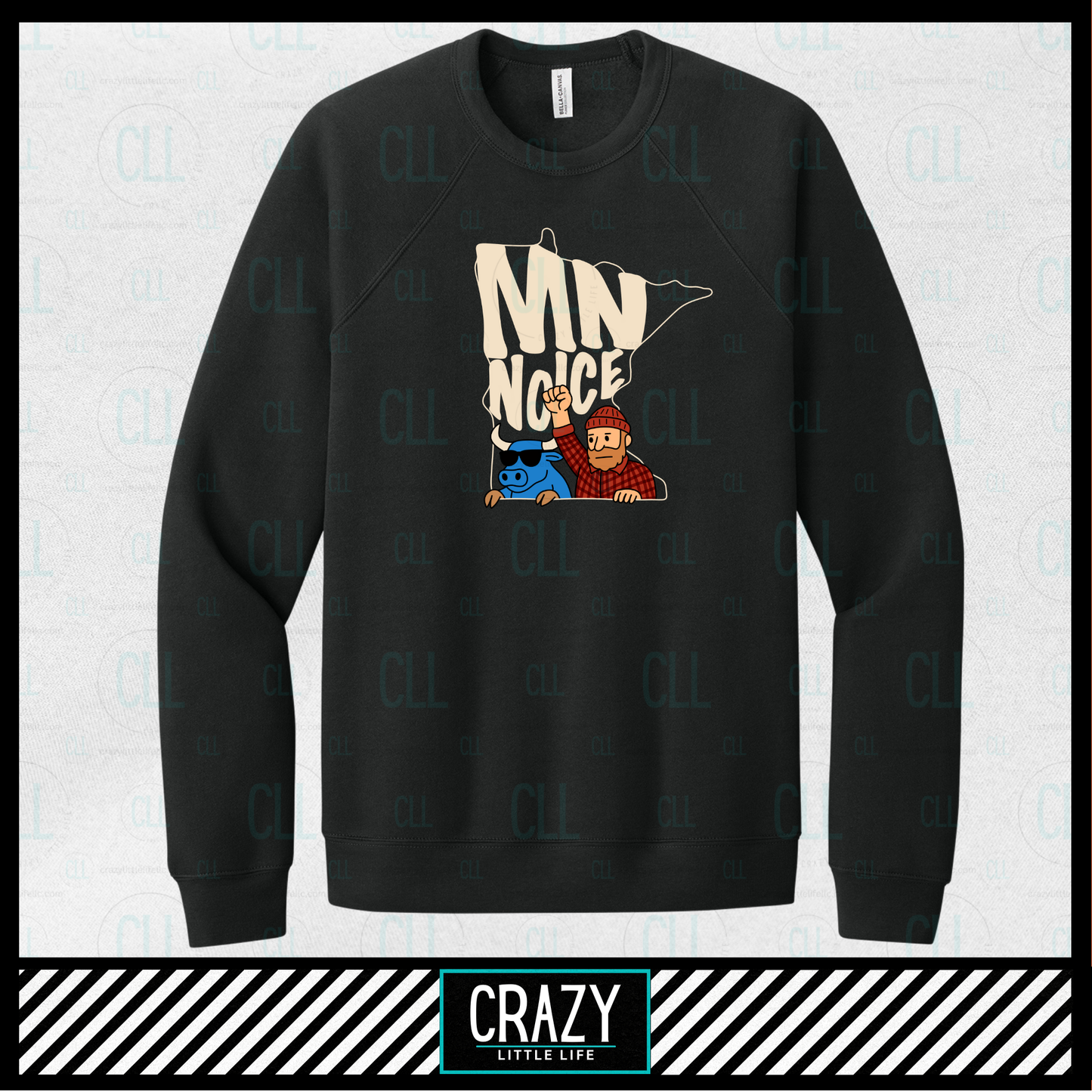 MN NoICE Apparel - Profanity Free Version