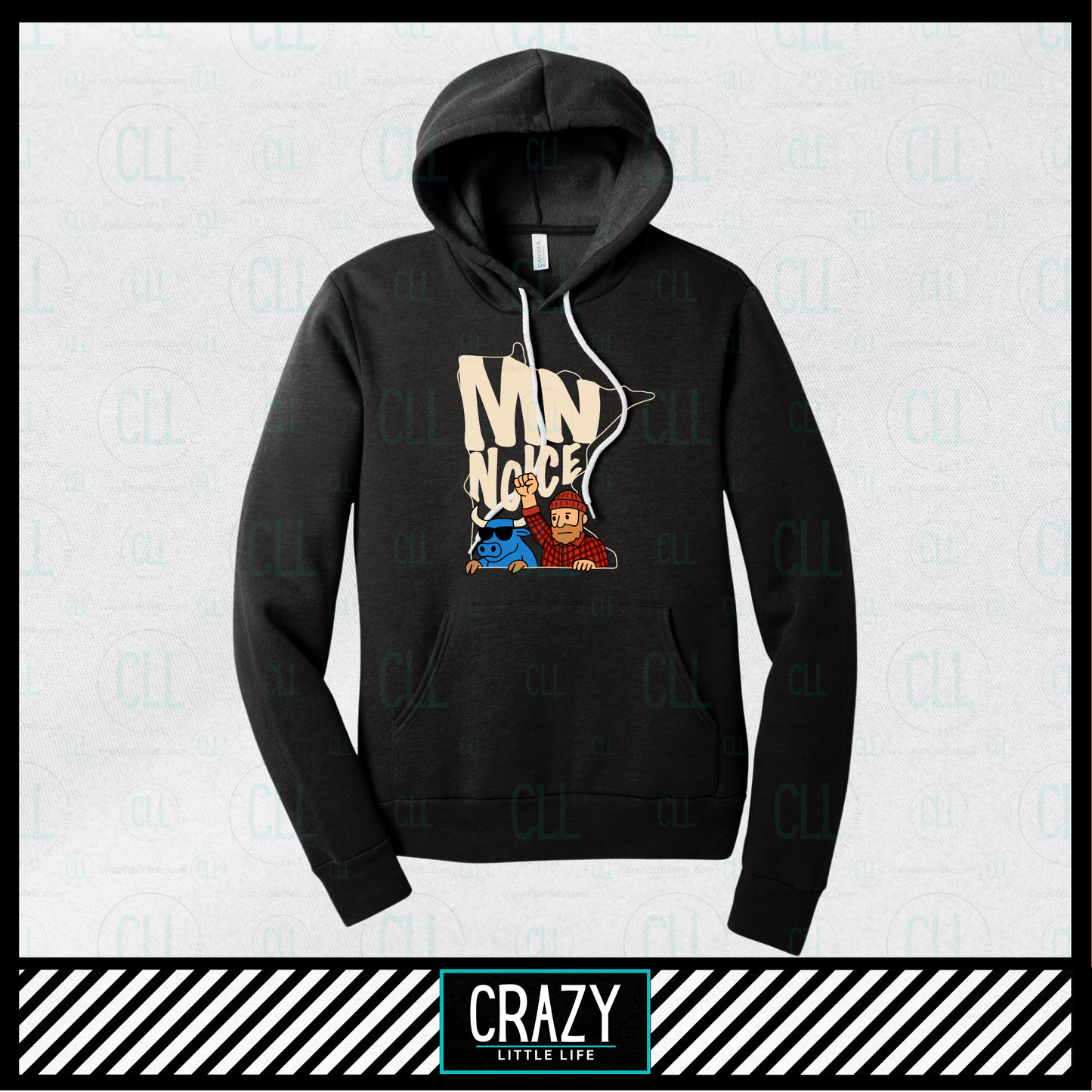 MN NoICE Apparel - Profanity Free Version