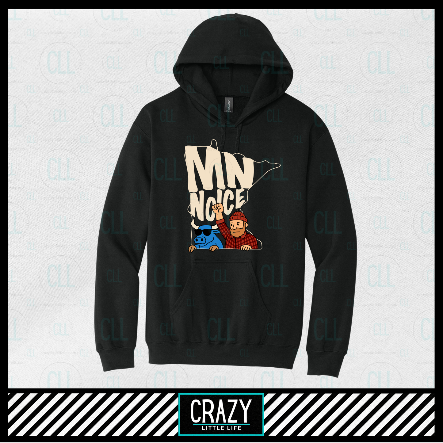 MN NoICE Apparel - Profanity Free Version