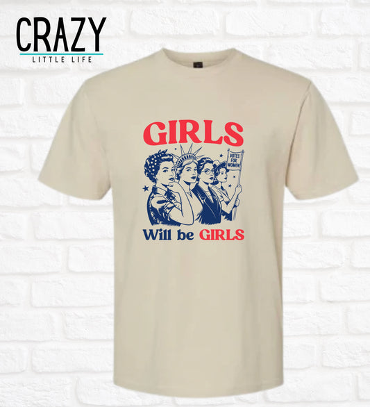 Girls Will Be Girls