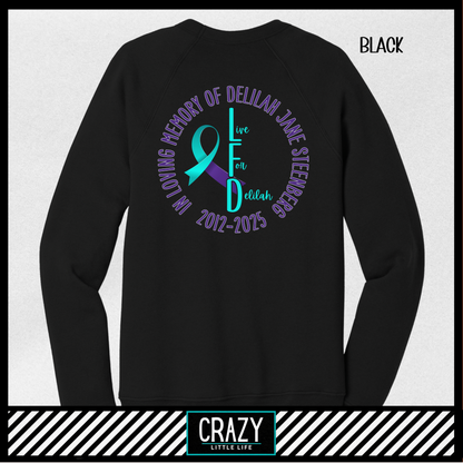 Stay; Crewneck
