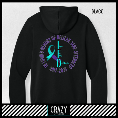 Stay; Hoodie