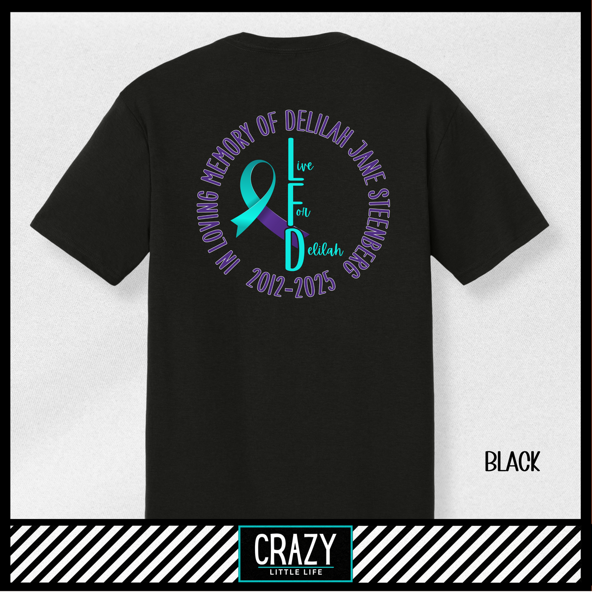 Stay; T-Shirt