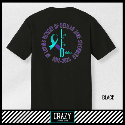 Stay; T-Shirt