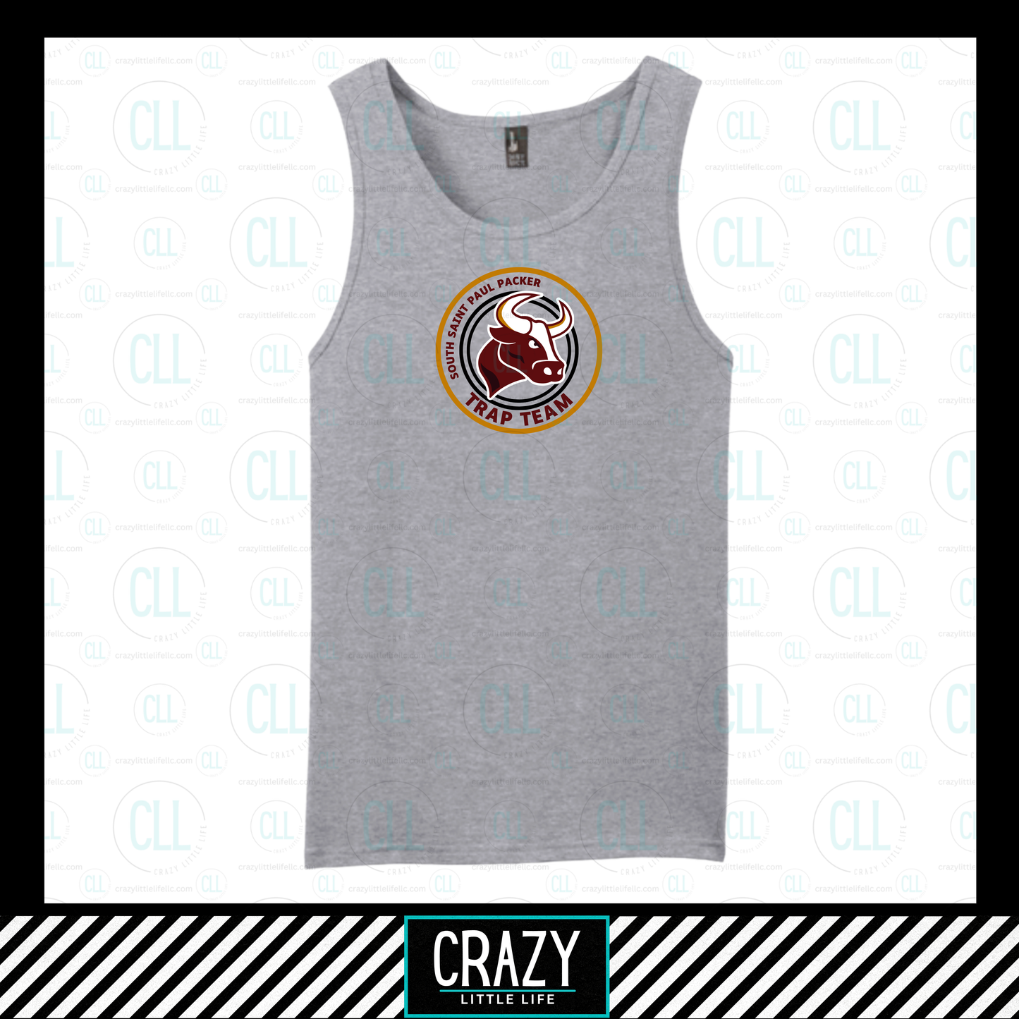 SSP Trap Team Men's Tank